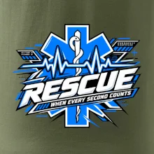 Rescue - Every second counts