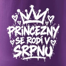 Urban Streetwear - Princezny se rodí v lednu