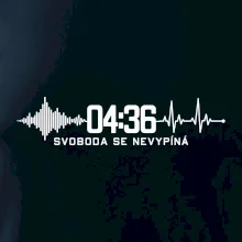 Svoboda se nevypíná  4:36