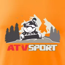 ATV čtyřkolka sport
