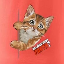 Řekl někdo slovo party