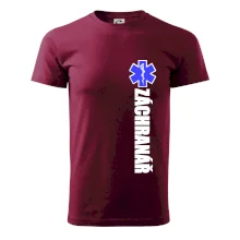 Záchranář - hvězda