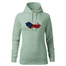 Mapy - názvy měst - Česko