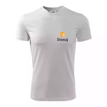 Štosuj - Logo na prso + záda Štosuj - Logo na prso + záda