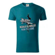 Nedalo se odolat, mám to v sobě letadlo