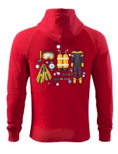 Potápěčská výzbroj