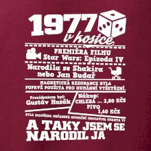1977 v kostce