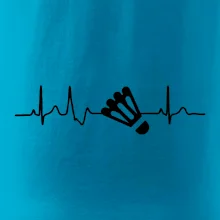 EKG Badminton košík