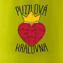 Puzzlová královna