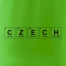 CZECH - periodická tabulka