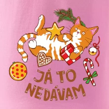 Ja to nedávam - Vanoční shon (Pecka design)
