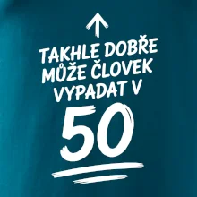 Takhle dobře může vypadat člověk v 50