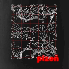 Plzeň - Vrstevnice měst