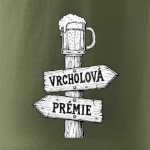 Vrcholová prémie