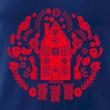 Domov se zajíci folklór