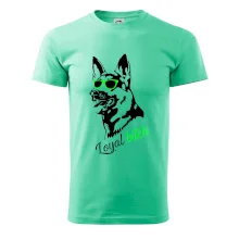 Německý ovčák - loyal bitch Německý ovčák - loyal bitch