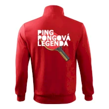 Ping Pongová legenda Ping Pongová legenda