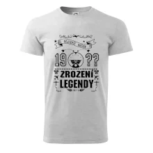 Zrození legendy - pro pilota