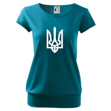 Ukrajina trojzubec velký