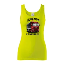 Legenda mezi kamioňáky Legenda mezi kamioňáky