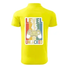 Gaming narozeniny 45