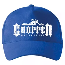 Chopper nápis