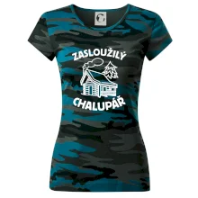 Zasloužilý chalupář