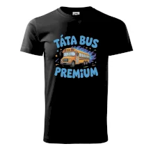 Kreslený Táta bus premium