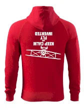 Keep Calm and Fly Inverted