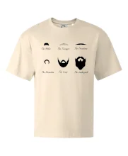 Mustache types of mustache