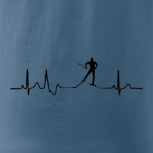 Ekg běžkař Ekg běžkař