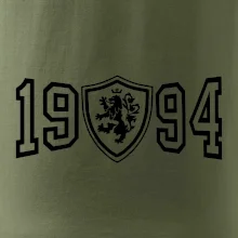 Narozeninový motiv - znak - 1994