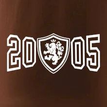 Narozeninový motiv - znak - 2005