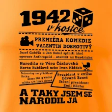 1942 v kostce