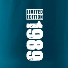 Limited edition 1989 pruh