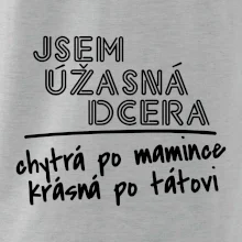 Jsem úžasná dcera