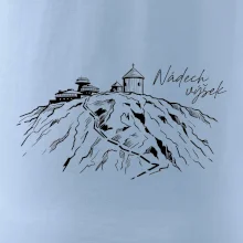 Sněžka Nádech výšek