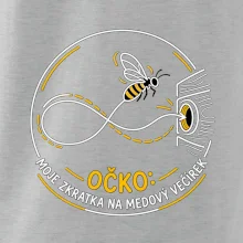 Očko moje zkratka na medový večírek