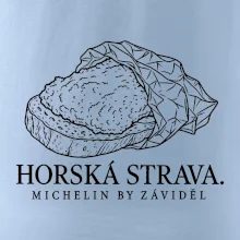 Horská strava Michelin by záviděl