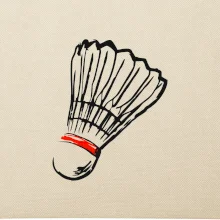Badminton košík Badminton košík