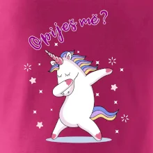 Jednorožec Opiješ mě?