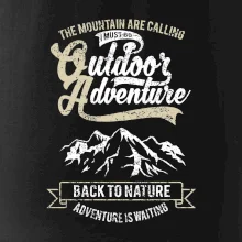 Outdoor Adventure back to nature