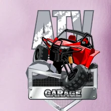 ATV garage