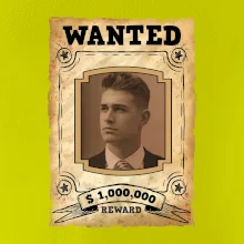 Wanted Fotka