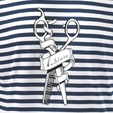 Kadeřnice nůžky a hřeben