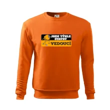 Jsem týhle stavby vedoucí