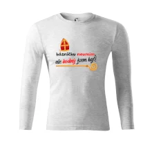 Básničku neumím, ale hodný jsem byl Básničku neumím, ale hodný jsem byl