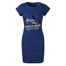 Nedalo se odolat, mám to v sobě letadlo