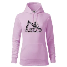 Hard Work kráčivý bagr