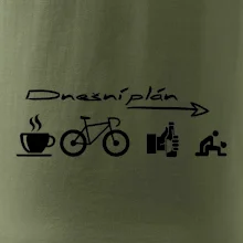 Dnešní plán Dnešní plán